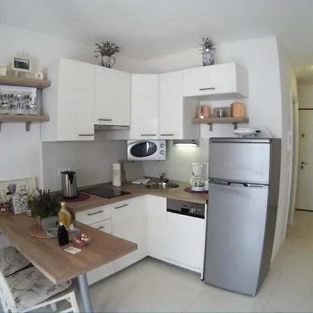Lavanda Ruzmarin Apartament *