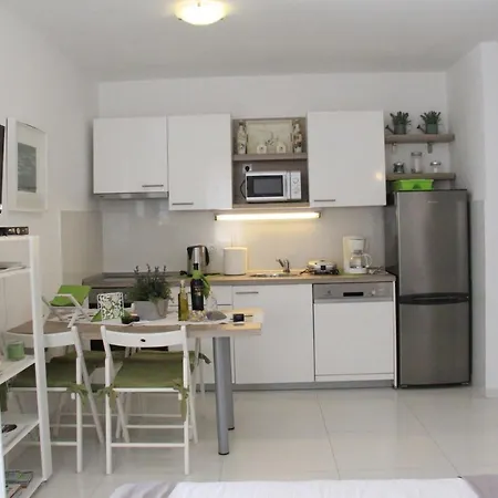 Apartament Lavanda Ruzmarin *