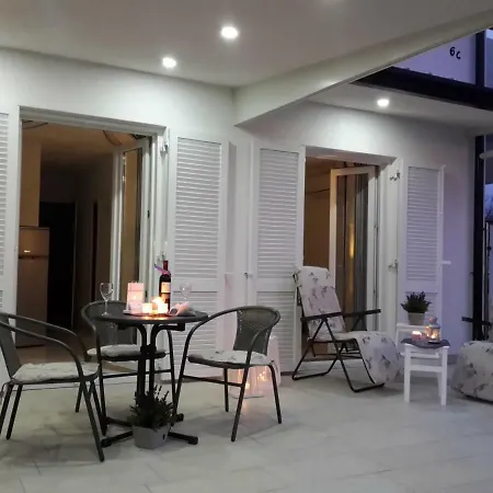 Lavanda Ruzmarin Apartment Njivice