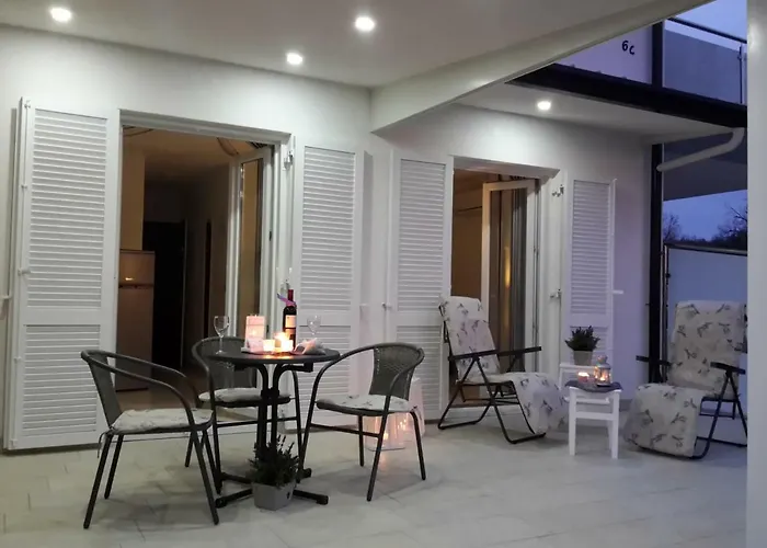 Lavanda Ruzmarin Appartement Njivice