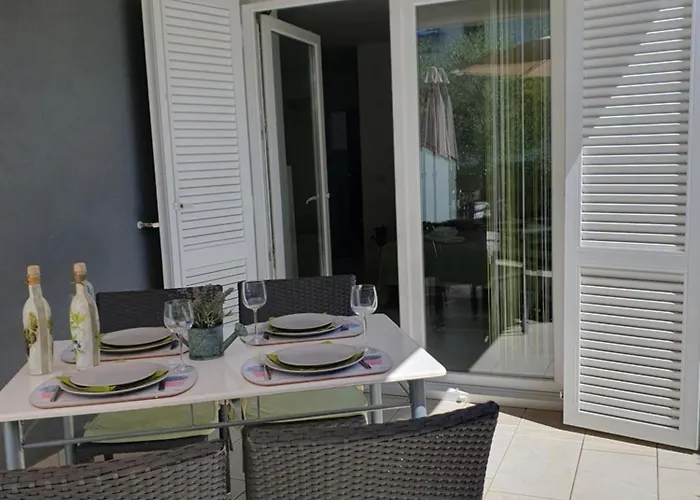 Lavanda Ruzmarin Apartman *