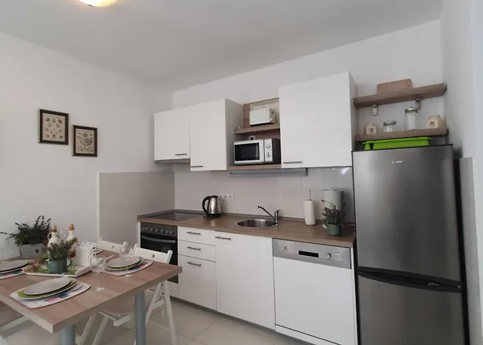 Apartamento Lavanda Ruzmarin *