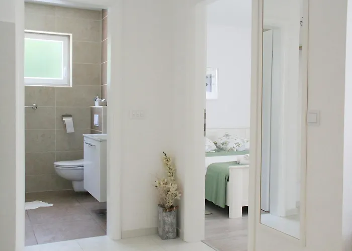 Lavanda Ruzmarin 公寓 奈维斯