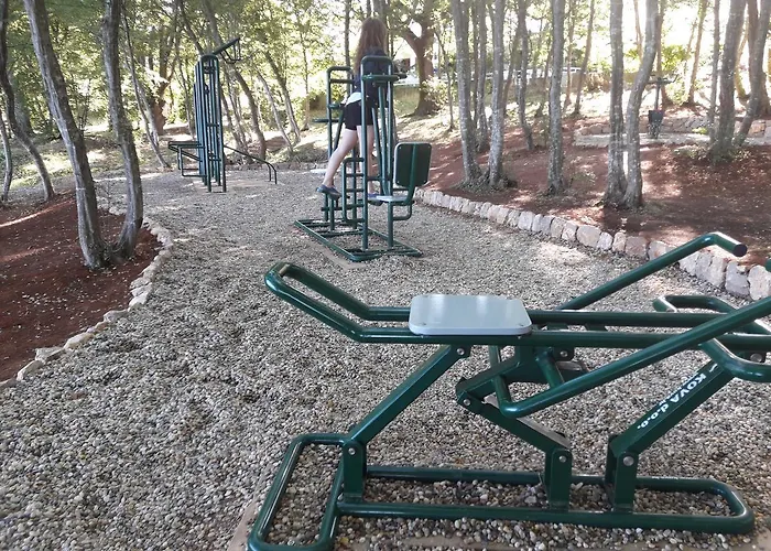 Lavanda Ruzmarin 公寓 奈维斯