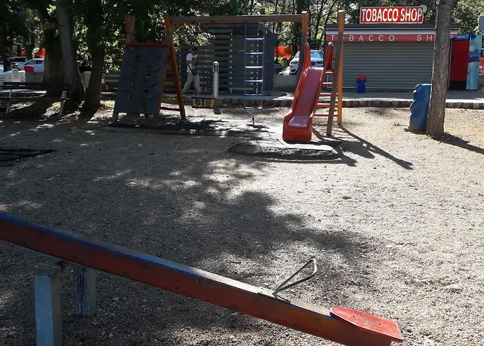 公寓 Lavanda Ruzmarin 奈维斯